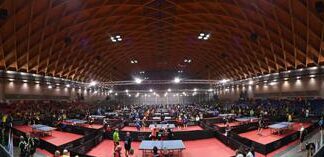 A Roma la carica dei 10000, nella Capitale dal 7 al 14 luglio i Mondiali Master di Tennistavolo