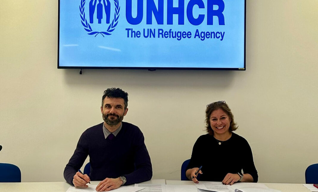 Accoglienza rifugiati: firmato protocollo Anci e Unhcr