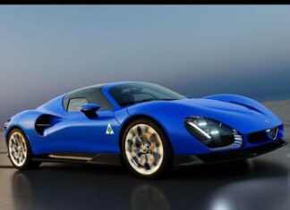 Alfa Romeo 33 Stradale Day: omaggio al passato