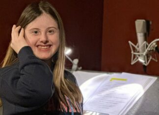 Alice Gennaro, è di Prato la prima doppiatrice con sindrome Down Alice Gennaro, è di Prato la prima doppiatrice con sindrome Down