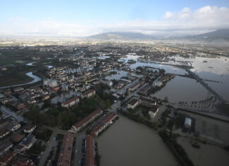 Alluvione in Toscana, partono i bonifici della Regione Alluvione in Toscana, partono i bonifici della Regione
