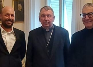 Amministrative 2024, Perrino con la lista ‘Livorno torna grande’ Amministrative 2024, Perrino con la lista 'Livorno torna grande'