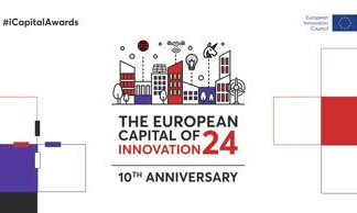 Aperte le candidature ai Premi per la Capitale Europea dell’Innovazione 2024