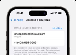 Apple ID addio: come potrebbe cambiare l’accesso ai servizi della mela