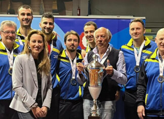 Tennistavolo, Apuania Carrara vince la quinta Coppa Italia Tennistavolo, Apuania Carrara vince la quinta Coppa Italia