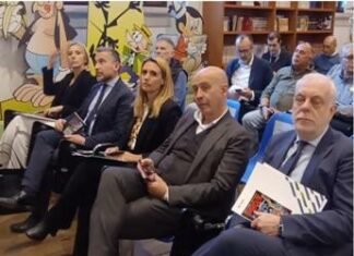 Assessore Terzi: “La nascita di Diabolik è legata a filo doppio alla storia di Ferrovie Nord”