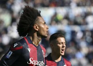 Atalanta-Bologna 1-2, vittoria in rimonta con gol di Zirkzee e Ferguson