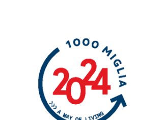Automobilismo, 1000 miglia e J.P. Morgan insieme per il 2024 della Freccia Rossa