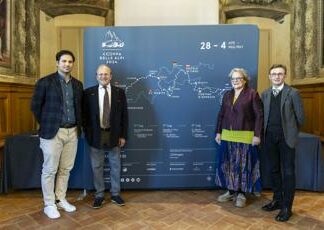 Automobilismo, presentata la quarta edizione della Coppa delle Alpi
