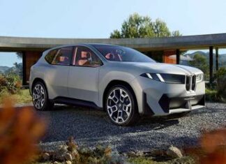 BMW con la Vision Neue Klasse X anticipa il futuro