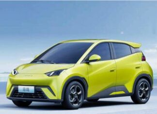 BYD Seagull: la nuova auto elettrica da record Bonus auto elettriche
