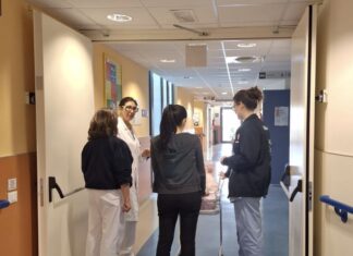 Baby boom a Lucca, sette neonati in meno di 24 ore Baby boom a Lucca, sette neonati in meno di 24 ore