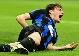 Barella e il rigore ‘drammatico’, Zangrillo: “Sette piroette e urla laceranti…”