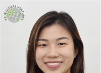 Beatrice Lion, 28 anni, dopo 7 anni in azienda dichiarata CEO di True Global Ventures