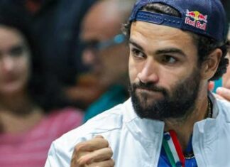 Berrettini torna e vince, Gaston ko al 1° turno del challenger di Phoenix