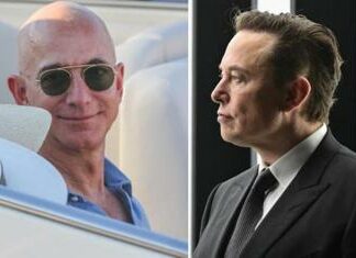 Bezos sorpassa Musk: è ancora l’uomo più ricco del mondo