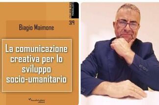 Biagio Maimone rilegge il giornalismo con il libro “La Comunicazione Creativa per lo sviluppo socio-umanitario”