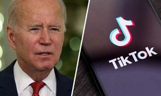 Biden appoggia la legislazione che potrebbe portare al bando di TikTok negli USA