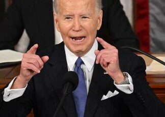 Biden e il discorso sullo Stato dell’Unione, una parola fa discutere