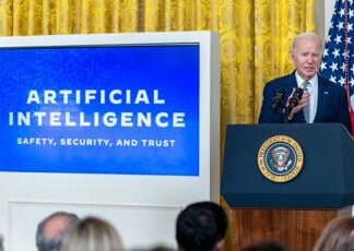 Biden punta a vietare l’imitazione della voce tramite intelligenza artificiale