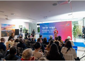 “Bonjour! Chine Soleil Hainan” international image exhibition and Hainan Tourism and Cultural Promotion Event Held in Paris, France