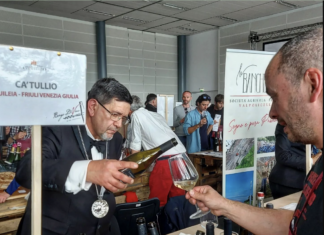 Borgo DiVino a Scandicci: tre giorni di degustazioni Borgo Di Vino - WineFestival