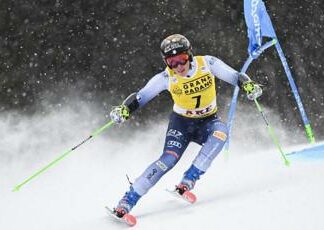 Brignone vince gigante di Are, rimonta e trionfo