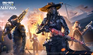 Call of Duty Mobile stagione 3: inizia la Sorveglianza Vintage