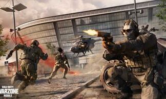 Call of Duty: Warzone Mobile sbarca su iOS e Android