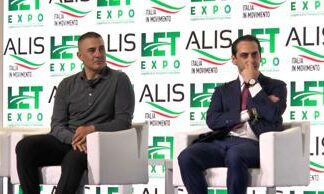 Cannavaro a LetExpo Junior Cup: “Non è facile portare il sociale in fiera di business”