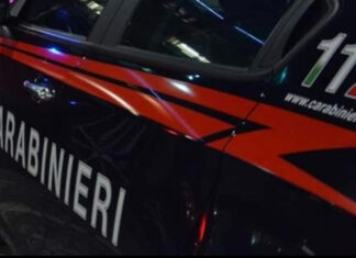 Schiaffi e pugni alla compagna, arrestato a Firenze Schiaffi e pugni alla compagna, arrestato a Firenze