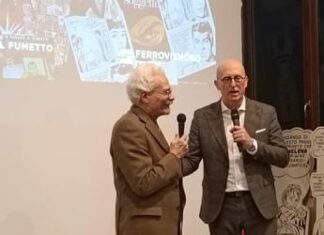 Caradonna (Ferrovie Nord): “Diabolik? Ricordiamo e celebriamo curioso intreccio di storie”