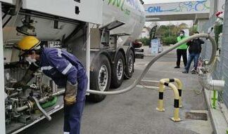 Carburanti: filiera Gnl cresce ancora, nel 2023 +10% della rete di distribuzione