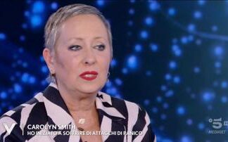 Carolyn Smith e la malattia: “L’anno più duro”