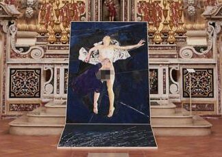 Carpi. Pro Vita Famiglia: mostra blasfema in Chiesa, vescovo Castellucci la ritiri