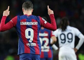 Champions, Barcellona-Napoli 3-1: azzurri eliminati negli ottavi