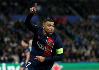 Champions, Real Sociedad-Psg 1-2: doppio Mbappè e francesi ai quarti