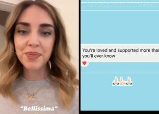 Chiara Ferragni ironizza su copertina Espresso. E dà mandato ai legali