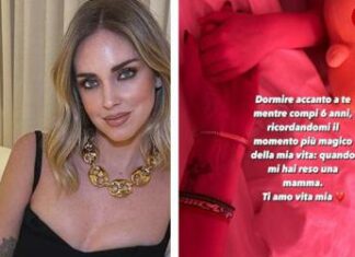 Chiara Ferragni si commuove per i 6 anni di Leo. E manda un messaggio ai fan