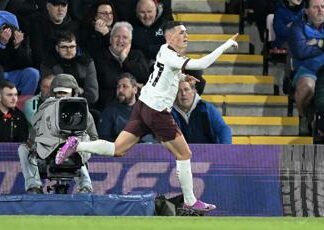 City-United 3-1, Foden ribalta il derby di Manchester