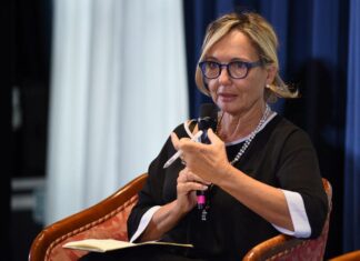 Addio a Claudia Fiaschi, presidente Confcooperative Toscana Addio a Claudia Fiaschi, presidente Confcooperative Toscana