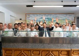 Con PizzAcademy riparte da Tramonti l’arte della pizza doc