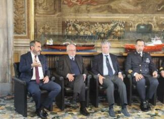 Confitarma: “Da canale Suez passa valore merci di 150 mld per Italia”