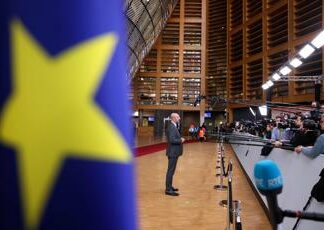 Consiglio Ue, oggi il summit ‘di guerra’: Ucraina al centro, nodo difesa europea