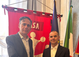 Pisa, nuovo comandante Polizia Municipale Pisa, nuovo comandante Polizia Municipale