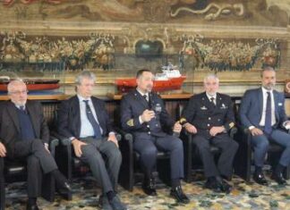 Contrammiraglio Lauretti, ‘nel Mar Rosso calo flussi 43%, fondamentale difendere il mare’