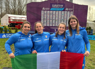 Coppa Europa lanci, Rachele Mori vince con il team Under 23 Coppa Europa lanci, Rachele Mori vince con il team Under 23