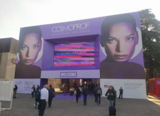 Cosmoprof, oltre 3 mila aziende espositrici presenti da 69 paesi, +4% su 2023