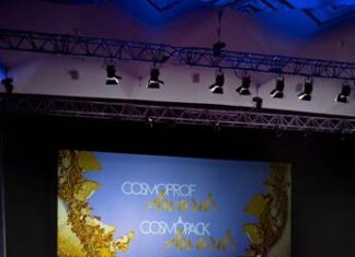 Cosmoprof, premiati i migliori prodotti beauty 2024