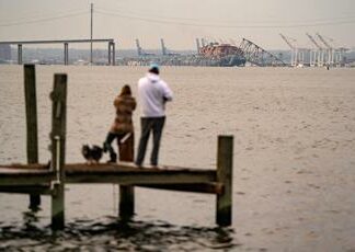 Crollo ponte Baltimora, la teoria del complotto corre sui social